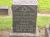 Sarah Blumenthal Rosenstein grave