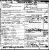 Frances 'Fannie' Suskin Miller Death Certificate