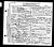 Louis Gladstein Death Certificate