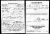 Louis Gladstein WW1 Draft Card