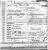 Morris Davis Death Certificate