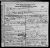 Nathan Gladstein Death Certificate
